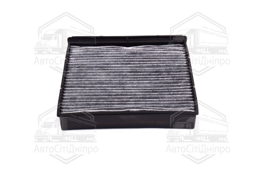 Фільтр салону ExtraClean  RENAULT  вугільн. (RIDER)