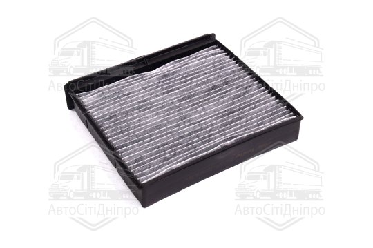 Фільтр салону ExtraClean  RENAULT  вугільн. (RIDER)