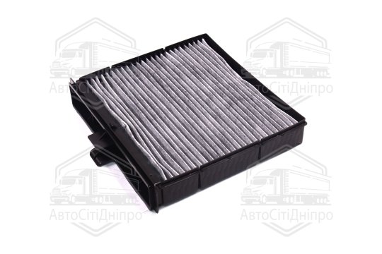 Фільтр салону ExtraClean  RENAULT  вугільн. (RIDER)