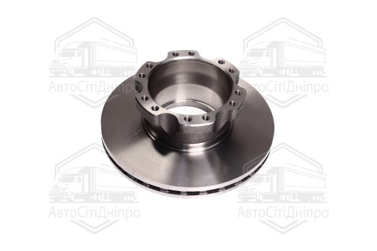 Диск гальмівний DAF LF 45 STANDARD (RIDER)