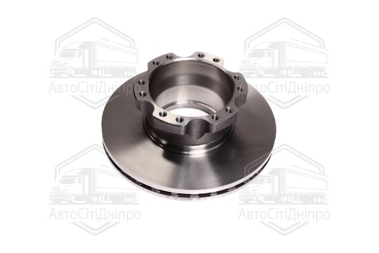 Диск гальмівний DAF LF 45 STANDARD (RIDER)