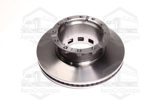 Диск гальмівний STANDARD IVECO STRALIS (RIDER)