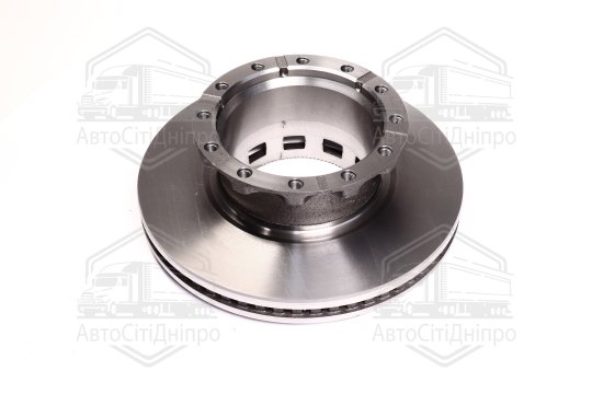 Диск гальмівний STANDARD IVECO STRALIS (RIDER)