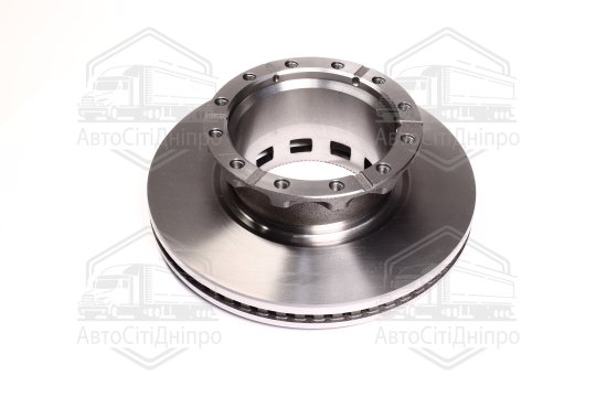 Диск гальмівний STANDARD IVECO STRALIS (RIDER)