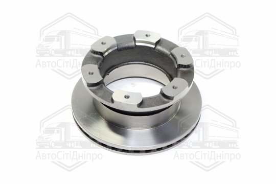 Диск гальмівний лінейка STANDARD (RIDER)