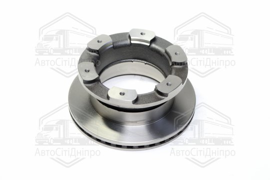 Диск гальмівний лінейка STANDARD (RIDER)