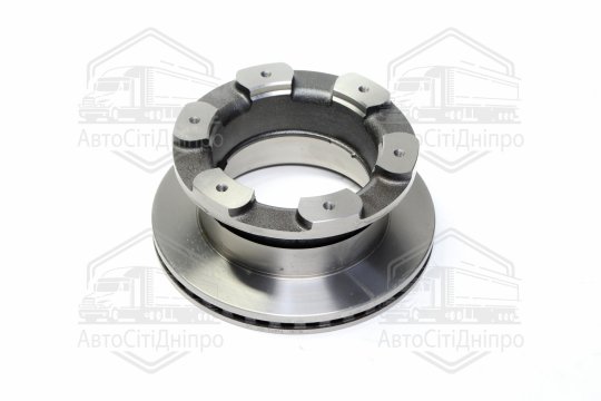 Диск гальмівний лінейка STANDARD (RIDER)