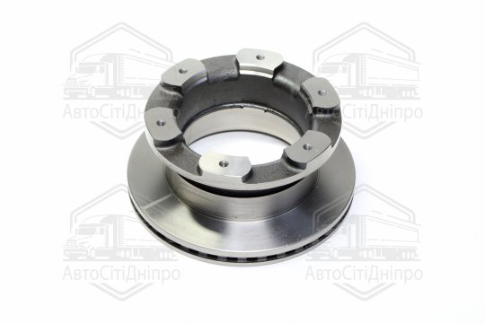 Диск гальмівний лінейка STANDARD (RIDER)