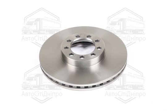 Диск гальмівний STANDARD IVECO DAILY IV передн. (RIDER)