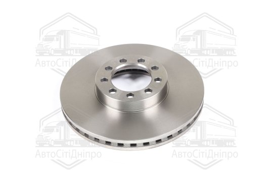 Диск гальмівний STANDARD IVECO DAILY IV передн. (RIDER)