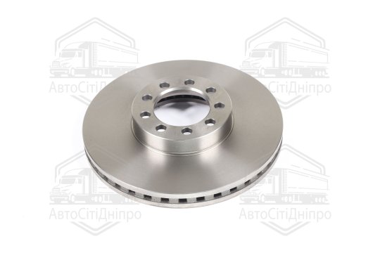 Диск гальмівний STANDARD IVECO DAILY IV передн. (RIDER)
