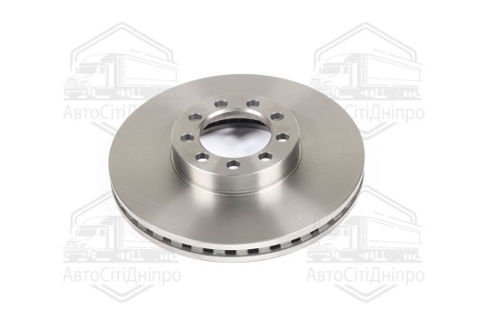 Диск гальмівний STANDARD IVECO DAILY IV передн. (RIDER)