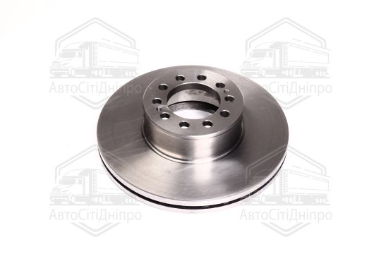 Диск гальмівний STANDARD MAN TGL (RIDER)