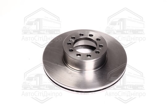 Диск гальмівний STANDARD MAN TGL (RIDER)