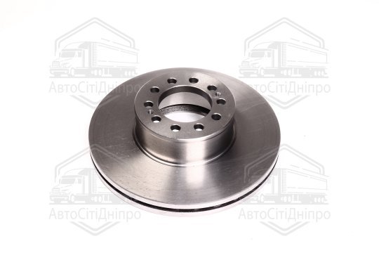 Диск гальмівний STANDARD MAN TGL (RIDER)