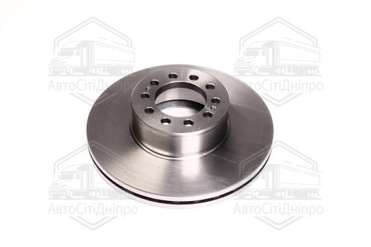 Диск гальмівний STANDARD MAN TGL (RIDER)