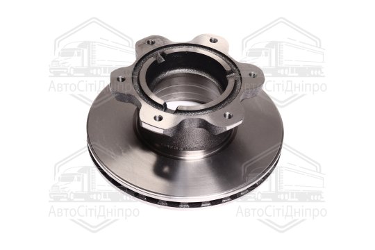 Диск гальмівний MB VARIO STANDARD (RIDER)