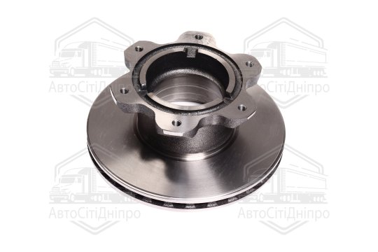 Диск гальмівний MB VARIO STANDARD (RIDER)