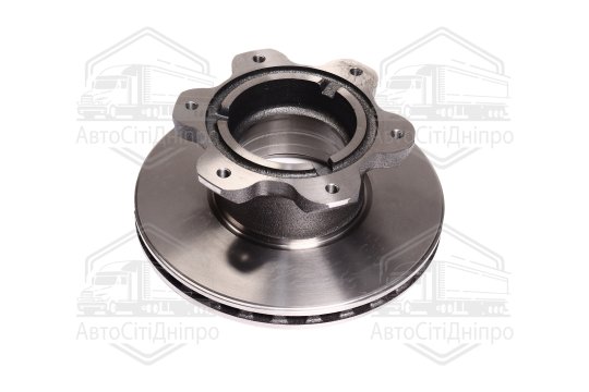 Диск гальмівний MB VARIO STANDARD (RIDER)