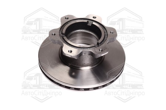 Диск гальмівний MB VARIO STANDARD (RIDER)