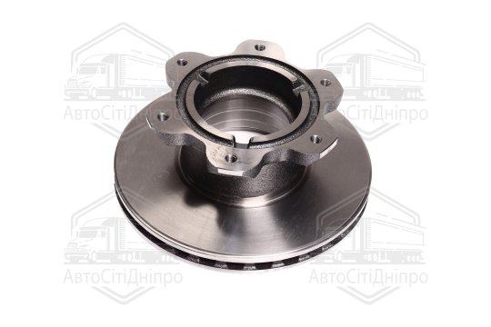 Диск гальмівний MB VARIO STANDARD (RIDER)