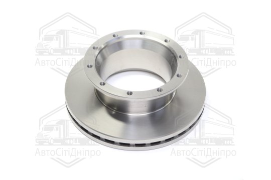 Диск гальмівний лінейка STANDARD (RIDER)