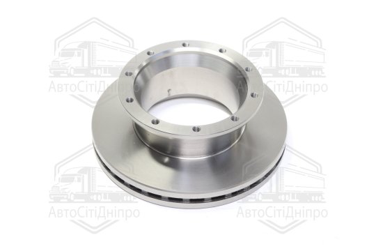 Диск гальмівний лінейка STANDARD (RIDER)