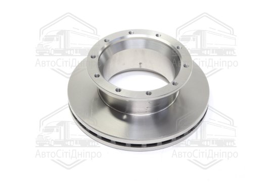 Диск гальмівний лінейка STANDARD (RIDER)