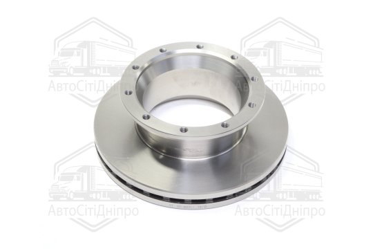 Диск гальмівний лінейка STANDARD (RIDER)