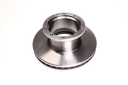 Диск гальмівний SETRA STANDARD (RIDER)