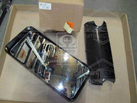 Диск гальмівний BPW лінейка STANDARD (RIDER)