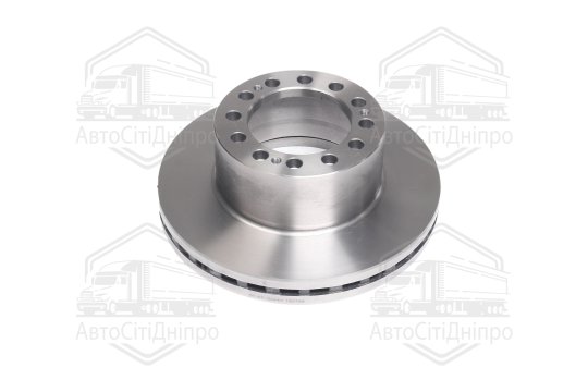 Диск гальмівний STANDARD SAF (RIDER)