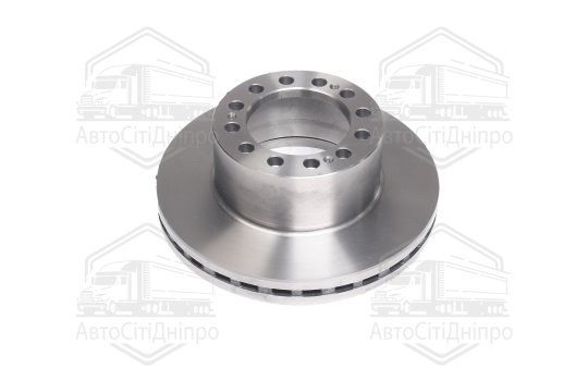 Диск гальмівний STANDARD SAF (RIDER)