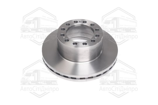 Диск гальмівний STANDARD SAF (RIDER)