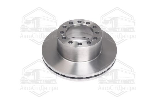 Диск гальмівний STANDARD SAF (RIDER)