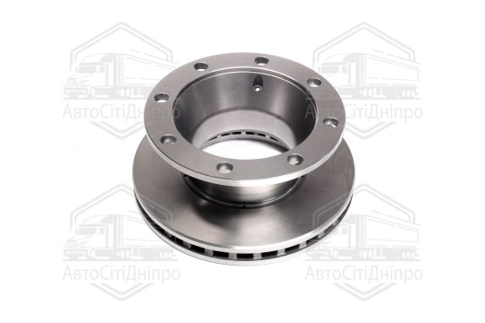 Диск гальмівний лінейка STANDARD (RIDER)