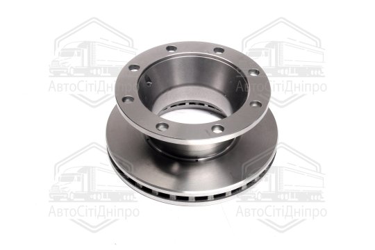 Диск гальмівний лінейка STANDARD (RIDER)