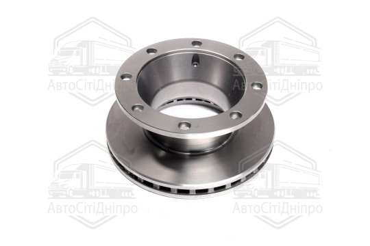 Диск гальмівний лінейка STANDARD (RIDER)