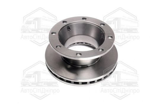 Диск гальмівний лінейка STANDARD (RIDER)