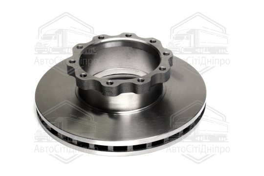 Диск гальмівний STANDARD MAN F2000 (RIDER)