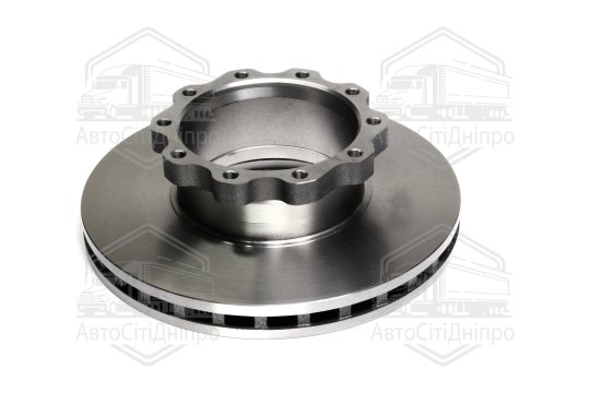 Диск гальмівний STANDARD MAN F2000 (RIDER)