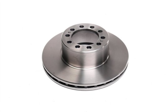 Диск гальмівний STANDARD MERCEDES ACTROS (RIDER)