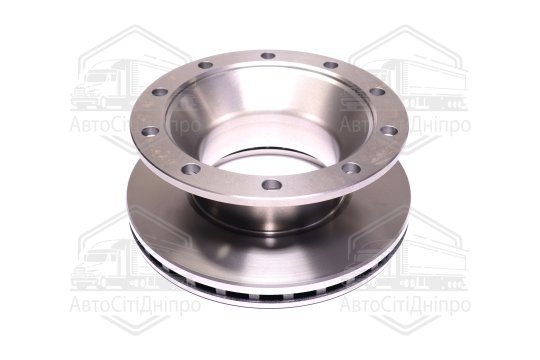 Диск гальмівний - 430мм - SCHMITZ SCB9010/9 STANDARD (RIDER)