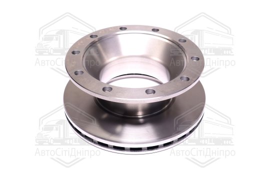 Диск гальмівний - 430мм - SCHMITZ SCB9010/9 STANDARD (RIDER)