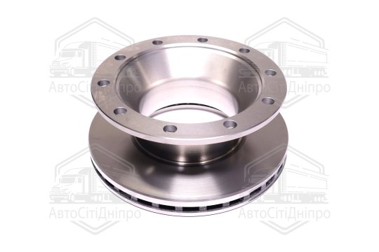 Диск гальмівний - 430мм - SCHMITZ SCB9010/9 STANDARD (RIDER)