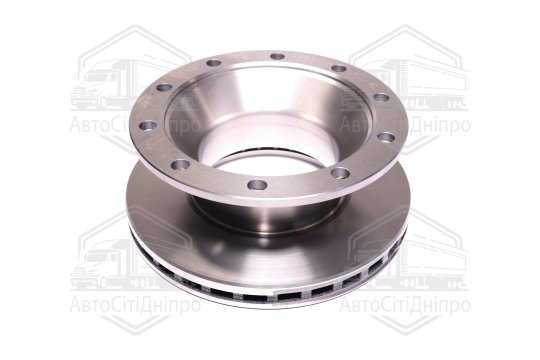 Диск гальмівний - 430мм - SCHMITZ SCB9010/9 STANDARD (RIDER)