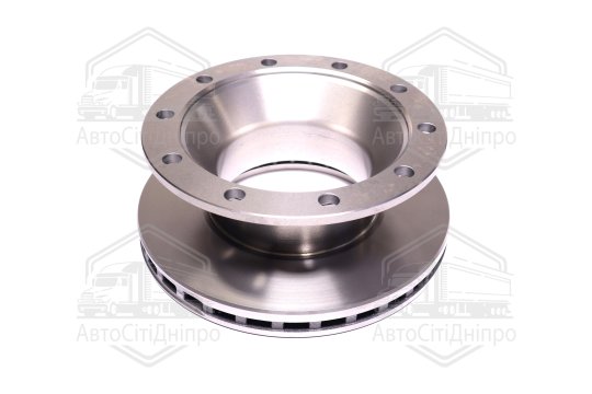 Диск гальмівний - 430мм - SCHMITZ SCB9010/9 STANDARD (RIDER)