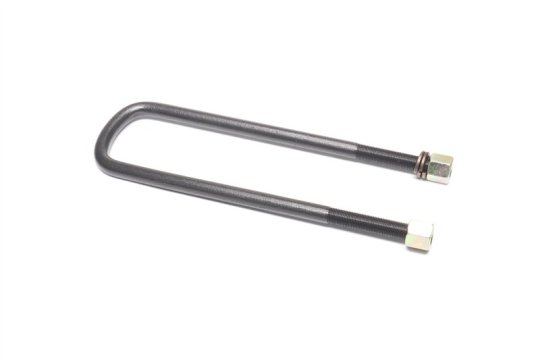 Стремянка ресори задньої Еталон, ТАТА М16х1,5 L325 (з шайбою та гайкою Н=22) лінійка PREMIUM (RIDER)