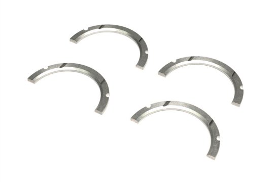 Півкільце підшипника упорного Т 40, 25,16 (двигун Д 144, 21) Н1 (комплект 4шт) (RIDER)