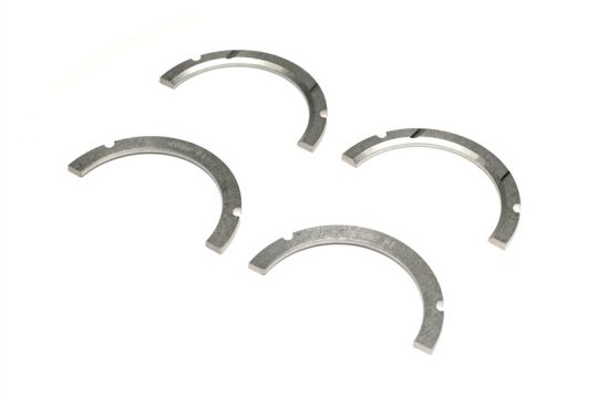 Півкільце підшипника упорного Т 40, 25,16 (двигун Д 144, 21) Р1 (комплект 4шт) (RIDER)